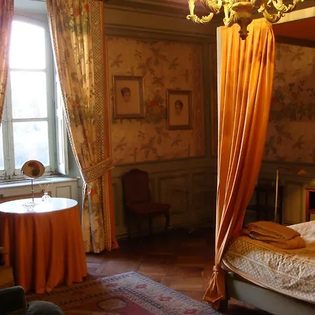 Le Chateau D'ailly *