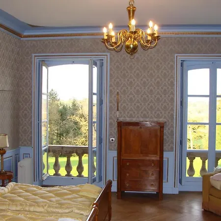 Couette-café Le Château D'ailly *