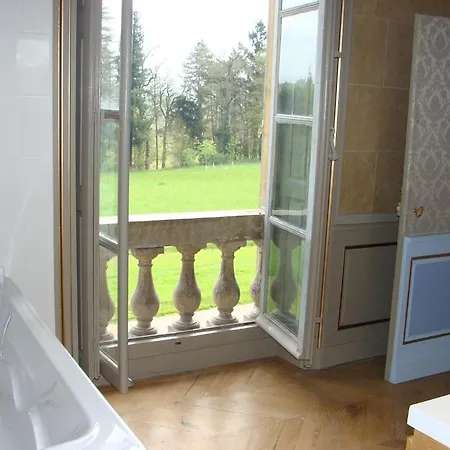 Le Château D'ailly * Parigny (Loire)