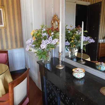 Le Château D'ailly Couette-café Parigny (Loire)