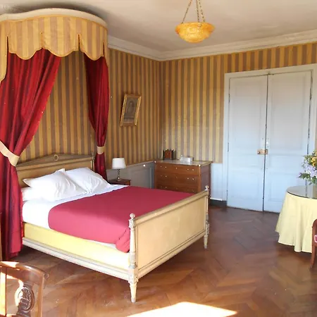 Le Château D'ailly Couette-café