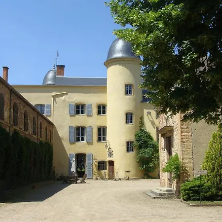 Le Château D'ailly Couette-café Parigny (Loire)