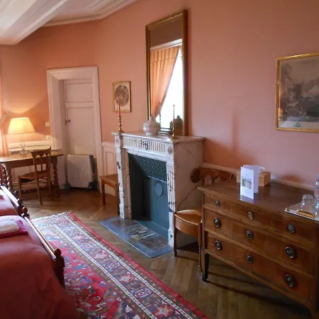 Le Château D'ailly Couette-café