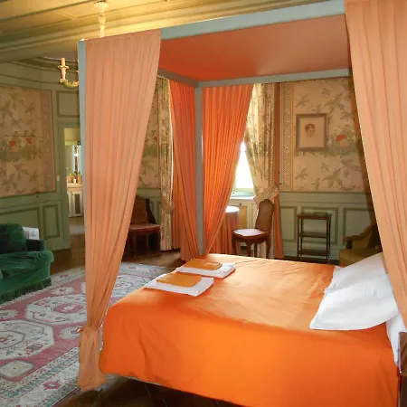 Le Château D'ailly Couette-café *