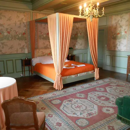 Le Château D'ailly Couette-café *