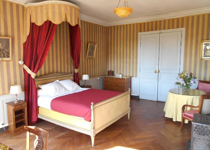 Le Chateau D'ailly B&B