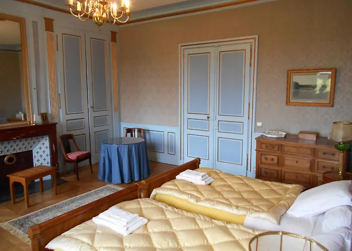 Bed & Breakfast Le Chateau D'ailly *